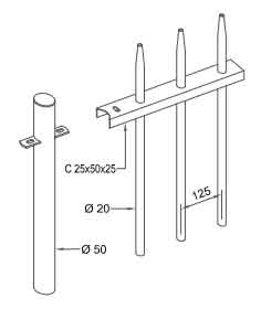 Stylo Pannello